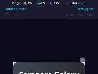 Screenshot 20250124 132256 Speedtest